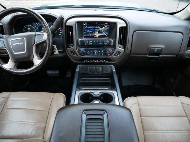 used 2017 GMC Sierra 1500 car, priced at $31,995