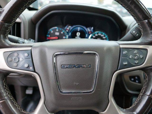 used 2017 GMC Sierra 1500 car, priced at $31,995