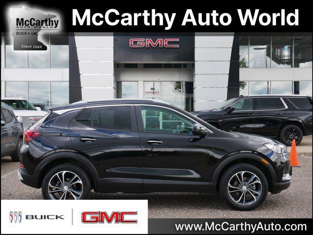 used 2021 Buick Encore GX car, priced at $22,487