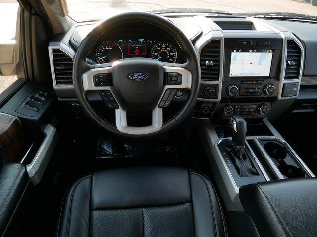 used 2019 Ford F-150 car, priced at $30,915