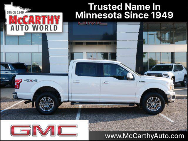 used 2019 Ford F-150 car, priced at $31,915