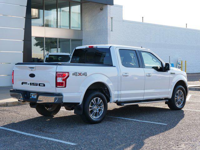 used 2019 Ford F-150 car, priced at $30,915
