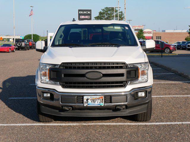 used 2019 Ford F-150 car, priced at $30,915
