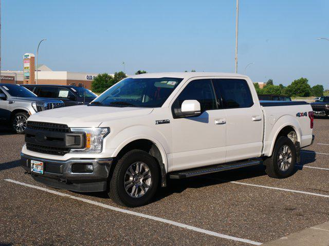 used 2019 Ford F-150 car, priced at $30,915