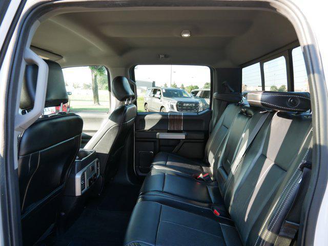 used 2019 Ford F-150 car, priced at $30,915