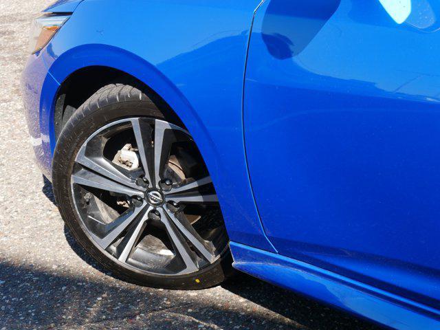 used 2023 Nissan Sentra car, priced at $21,990