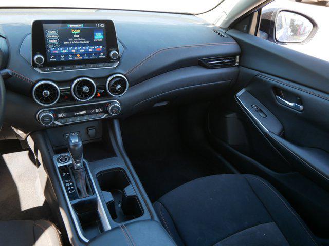 used 2023 Nissan Sentra car, priced at $21,990