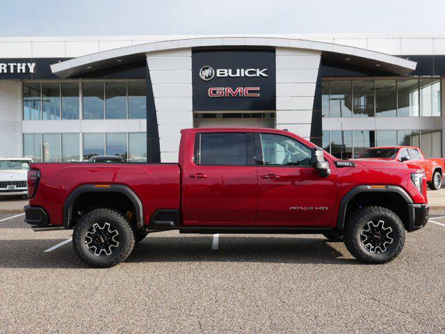 new 2025 GMC Sierra 2500 car, priced at $82,840