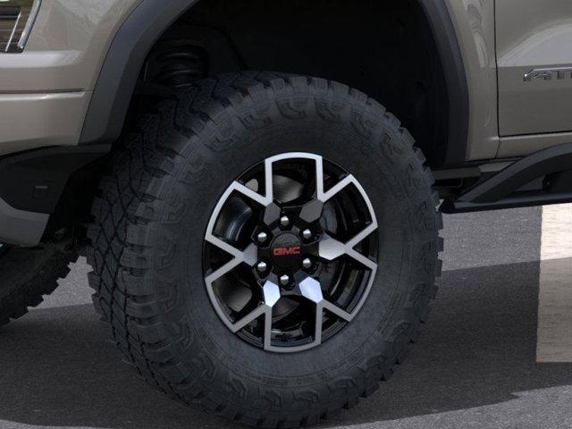 new 2026 GMC Canyon car, priced at $60,015