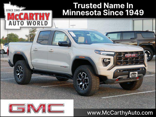 new 2026 GMC Canyon car, priced at $57,430