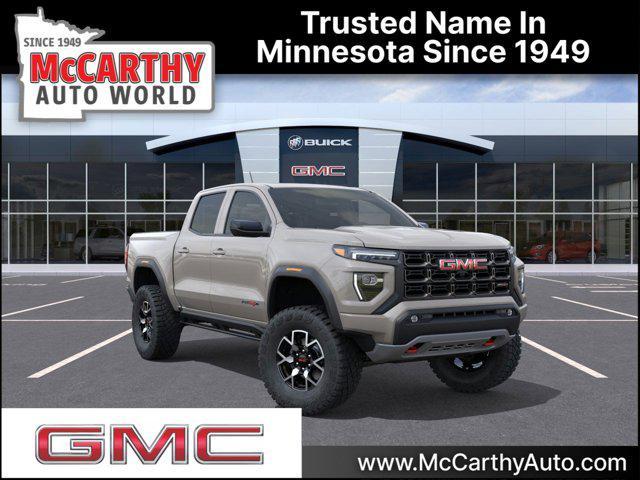 new 2026 GMC Canyon car, priced at $60,015