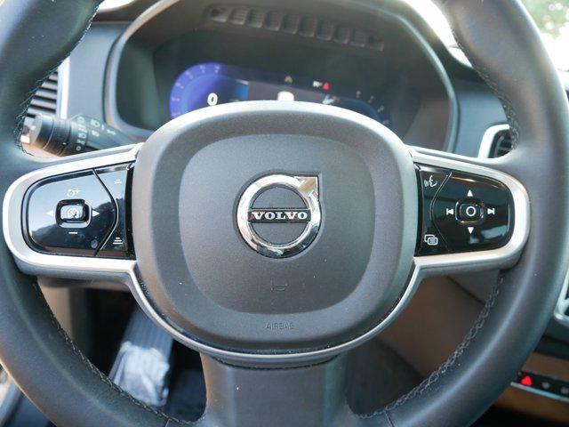 used 2023 Volvo XC90 car, priced at $40,995