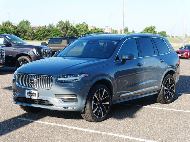 used 2023 Volvo XC90 car, priced at $40,995
