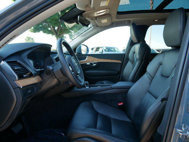 used 2023 Volvo XC90 car, priced at $40,995