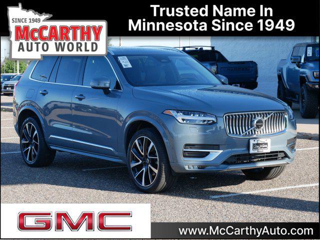 used 2023 Volvo XC90 car, priced at $41,990