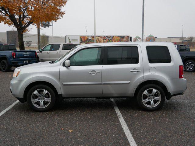 used 2014 Honda Pilot car, priced at $16,995