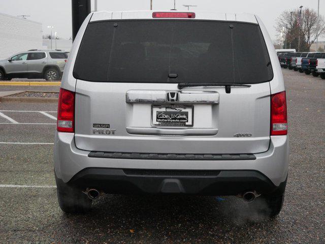used 2014 Honda Pilot car, priced at $16,995