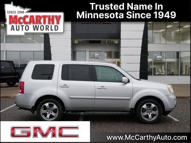 used 2014 Honda Pilot car, priced at $16,995