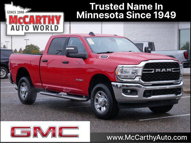 used 2024 Ram 2500 car, priced at $40,490