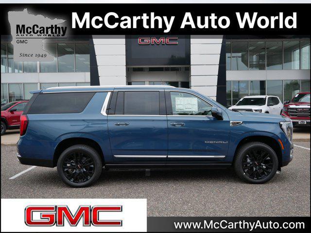 new 2025 GMC Yukon XL car, priced at $91,745