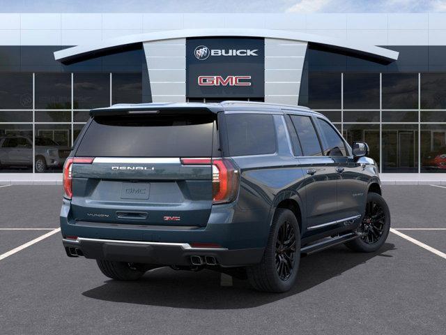 new 2025 GMC Yukon XL car, priced at $91,945