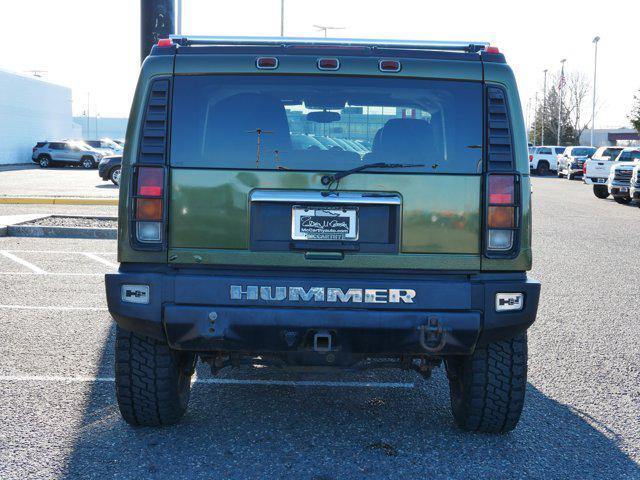 used 2003 Hummer H2 car, priced at $17,915