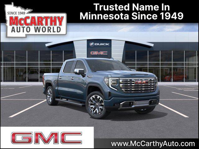 new 2025 GMC Sierra 1500 car, priced at $77,750