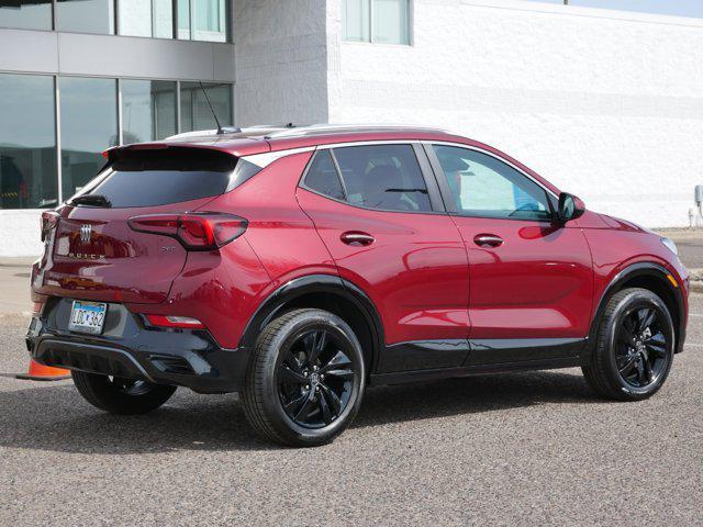 new 2024 Buick Encore GX car, priced at $29,165