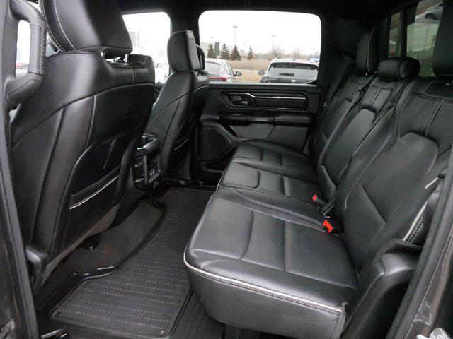 used 2022 Ram 1500 car, priced at $44,430