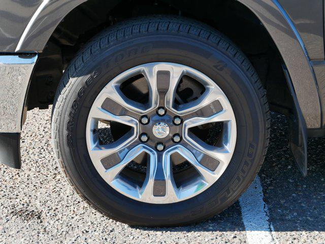 used 2022 Ram 1500 car, priced at $41,499