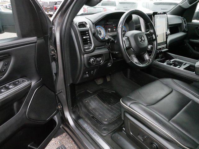 used 2022 Ram 1500 car, priced at $44,430