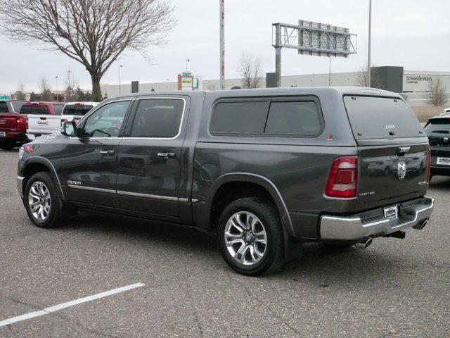 used 2022 Ram 1500 car, priced at $44,430