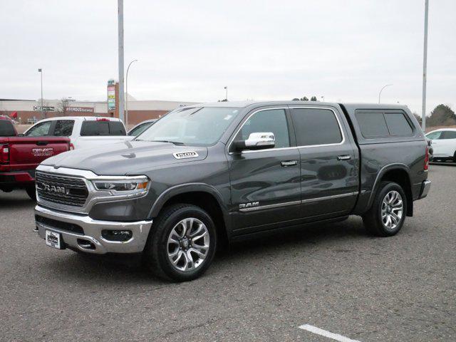 used 2022 Ram 1500 car, priced at $44,430