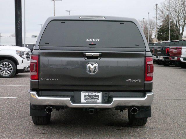 used 2022 Ram 1500 car, priced at $44,430