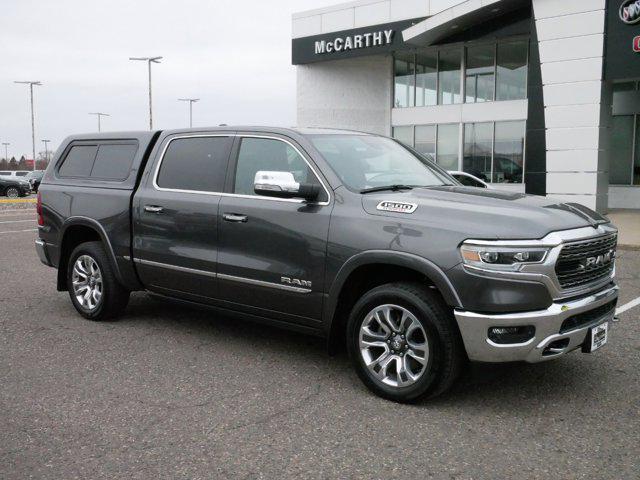 used 2022 Ram 1500 car, priced at $44,430