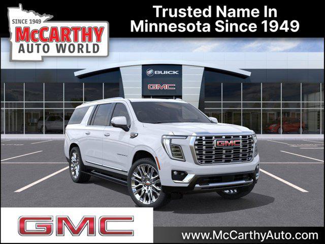 new 2026 GMC Yukon XL car, priced at $101,570