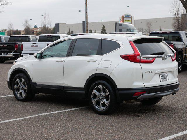 used 2017 Honda CR-V car, priced at $20,415