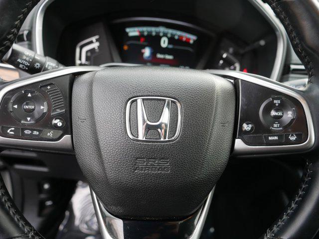 used 2017 Honda CR-V car, priced at $20,415