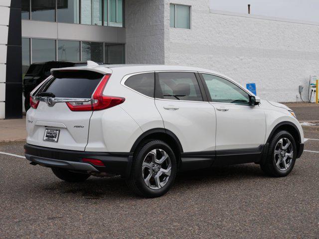 used 2017 Honda CR-V car, priced at $20,415