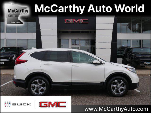 used 2017 Honda CR-V car, priced at $20,415