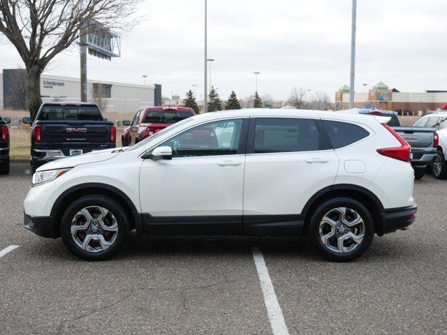 used 2017 Honda CR-V car, priced at $20,415