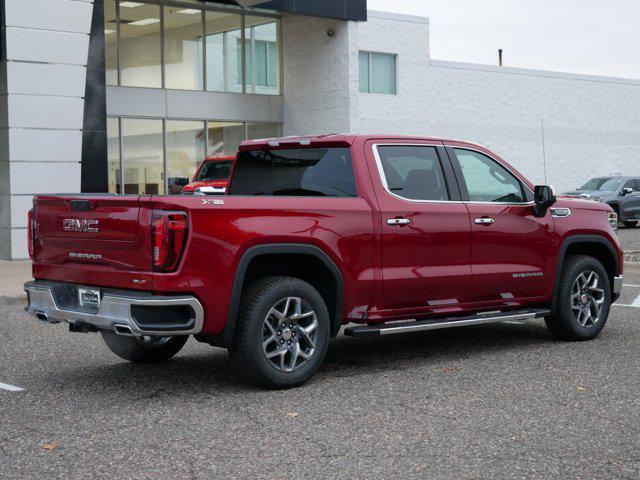 new 2025 GMC Sierra 1500 car, priced at $59,813