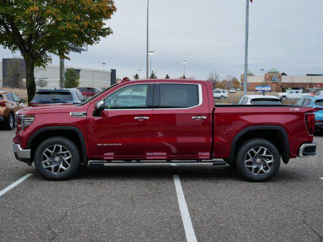 new 2025 GMC Sierra 1500 car, priced at $59,813