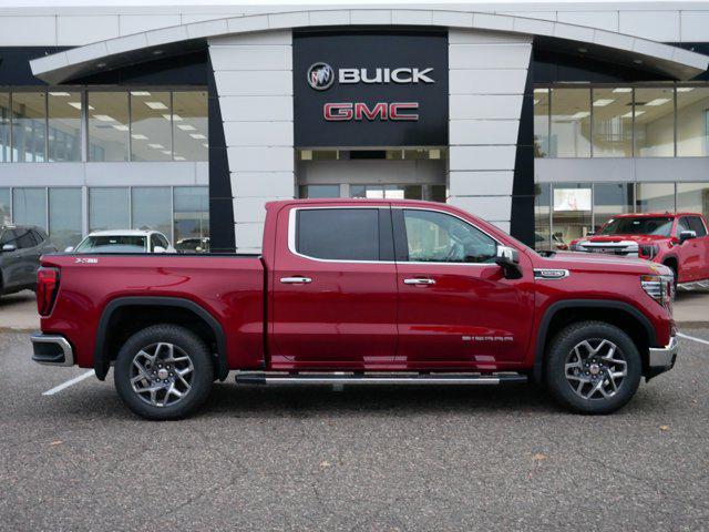 new 2025 GMC Sierra 1500 car, priced at $59,813