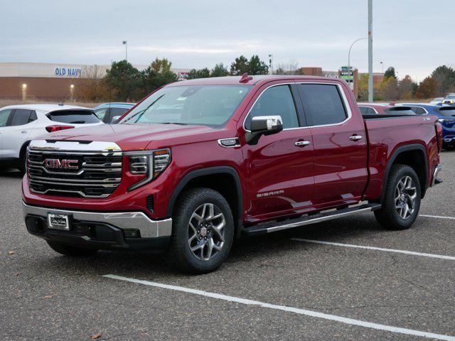 new 2025 GMC Sierra 1500 car, priced at $59,813