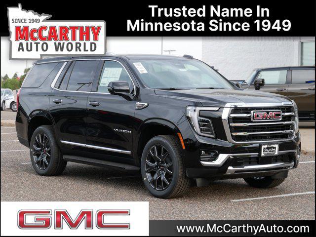 new 2026 GMC Yukon car, priced at $80,554