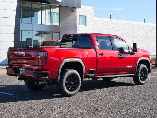 new 2025 GMC Sierra 3500 car, priced at $84,219