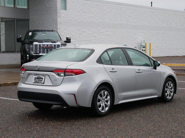 used 2023 Toyota Corolla car, priced at $19,708