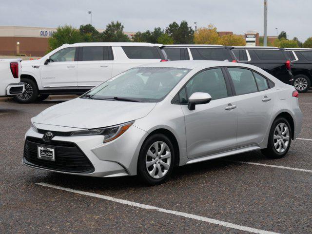 used 2023 Toyota Corolla car, priced at $19,708