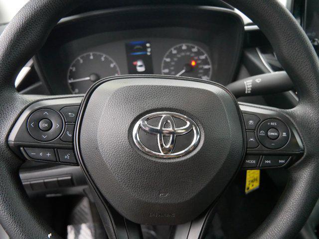 used 2023 Toyota Corolla car, priced at $19,708